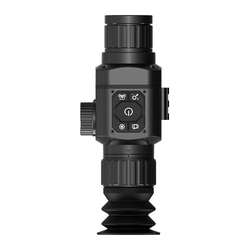 2026 256X192 19mm vista infrar - Hunting Thermal Imaging Scope reseña y precio