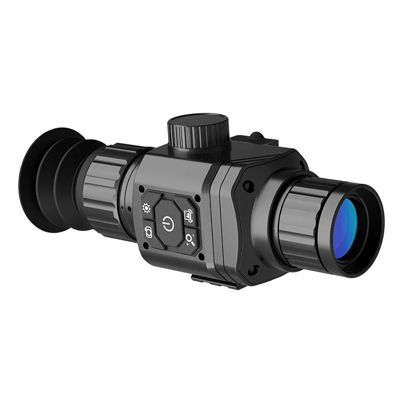 2026 256X192 19mm vista infrar - Hunting Thermal Imaging Scope reseña y precio