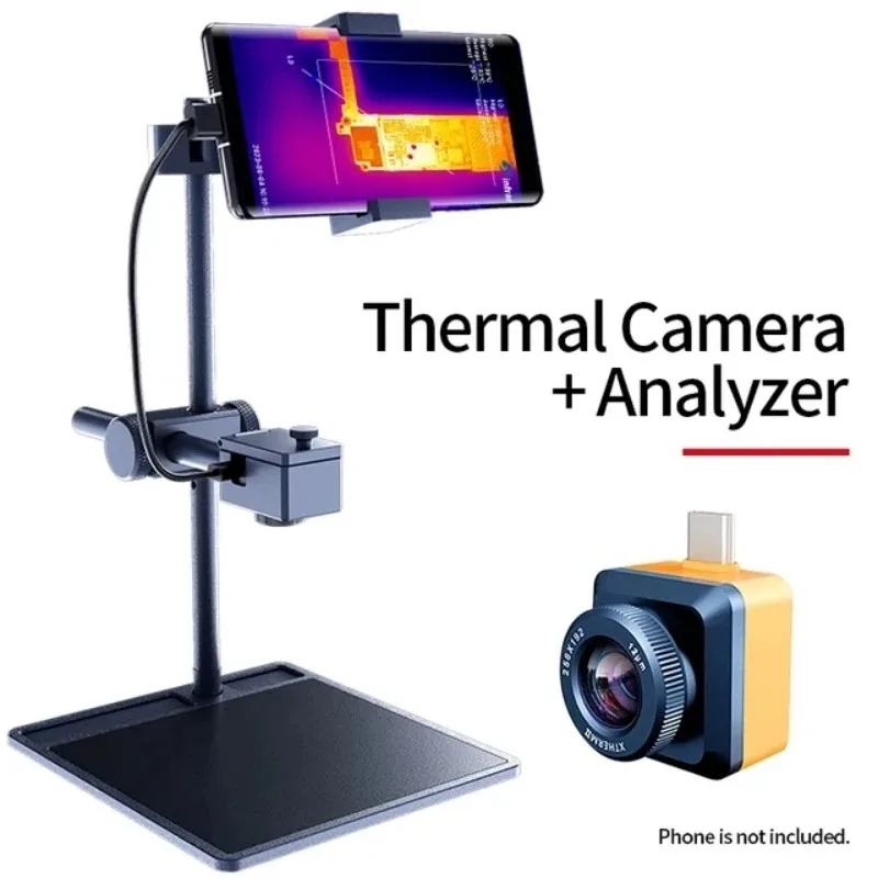 InfiRay Xinfrared T2S Plus ana - Nf 521 Thermal Imaging Camera reseña y precio