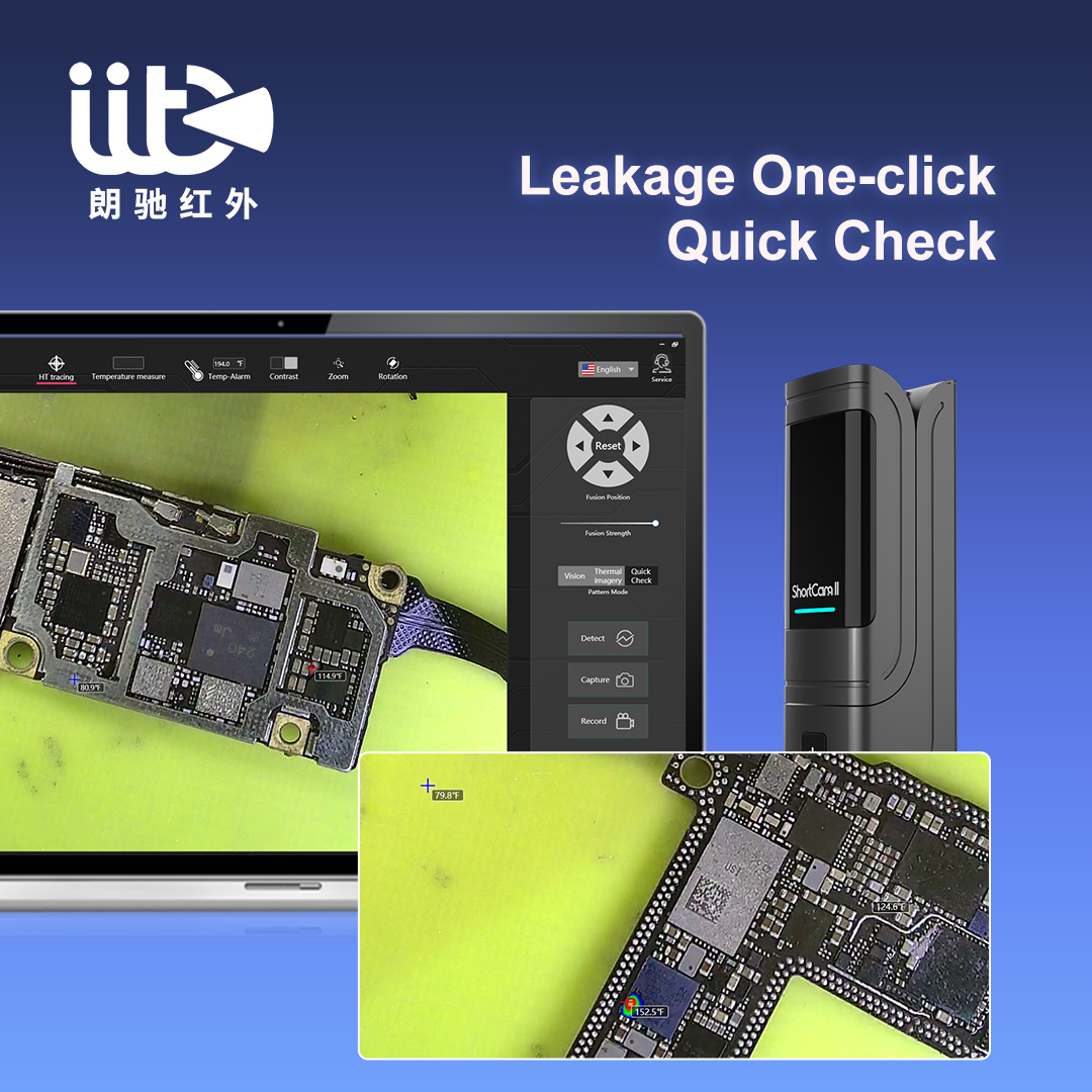 Instrumento de diagnóstico de  - Thermal Imager Pcb Repair reseña y precio