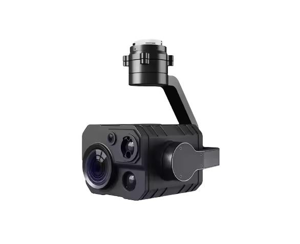 Cámara con Gimbal Óptico ZT30- - Thermal Imager Drone Gimbal reseña y precio