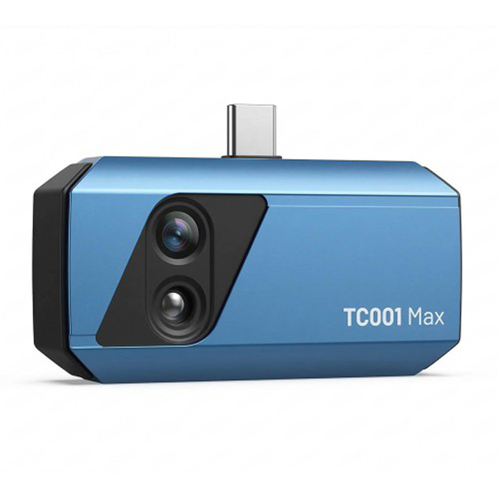 Cámara de imagen térmica de do - Topdon Tc001 Thermal Camera reseña y precio