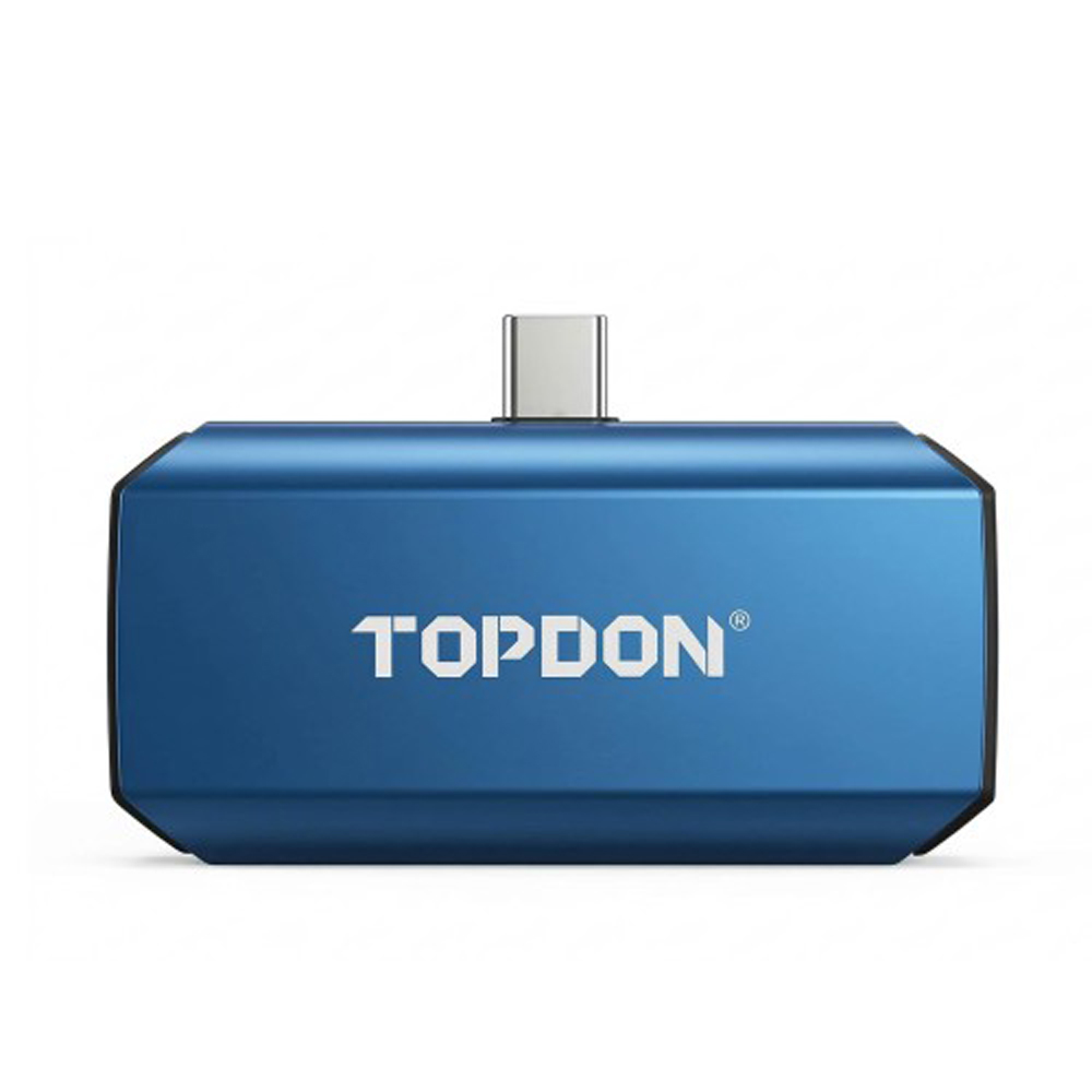 Cámara de imagen térmica de do - Topdon Tc001 Thermal Camera reseña y precio