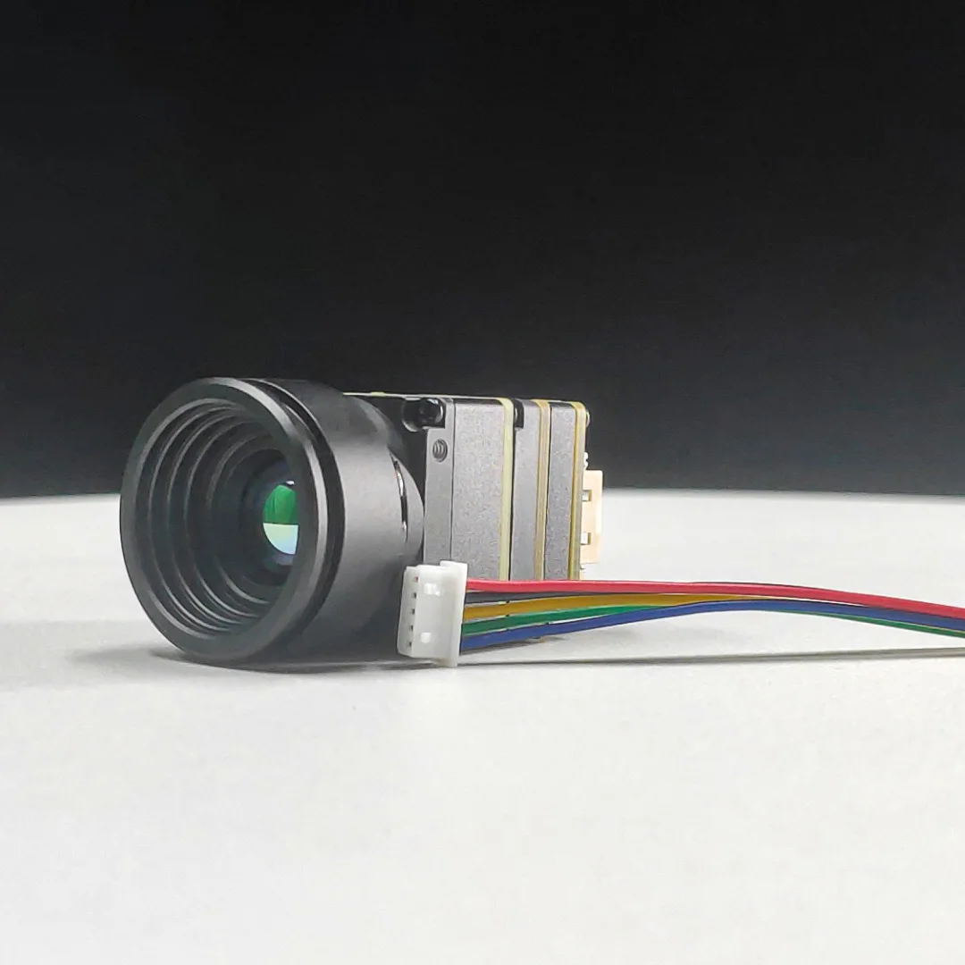 Nuevo módulo de cámara de imag - Thermal Imaging Camera 256X192 reseña y precio