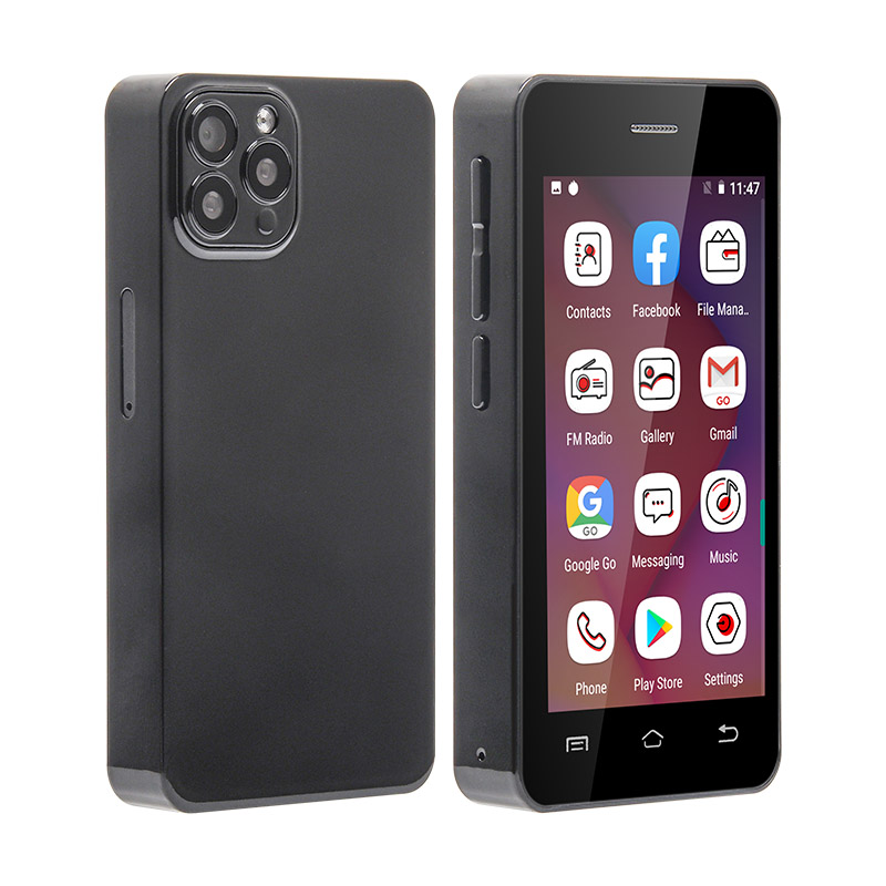 Melrose S9 Pro Super Mini telé - Seek Compact Pro Android reseña y precio