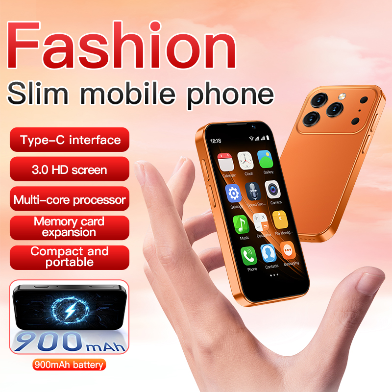 SOYES XS18 Pro Mini Smartphone - Seek Compact Pro Android reseña y precio
