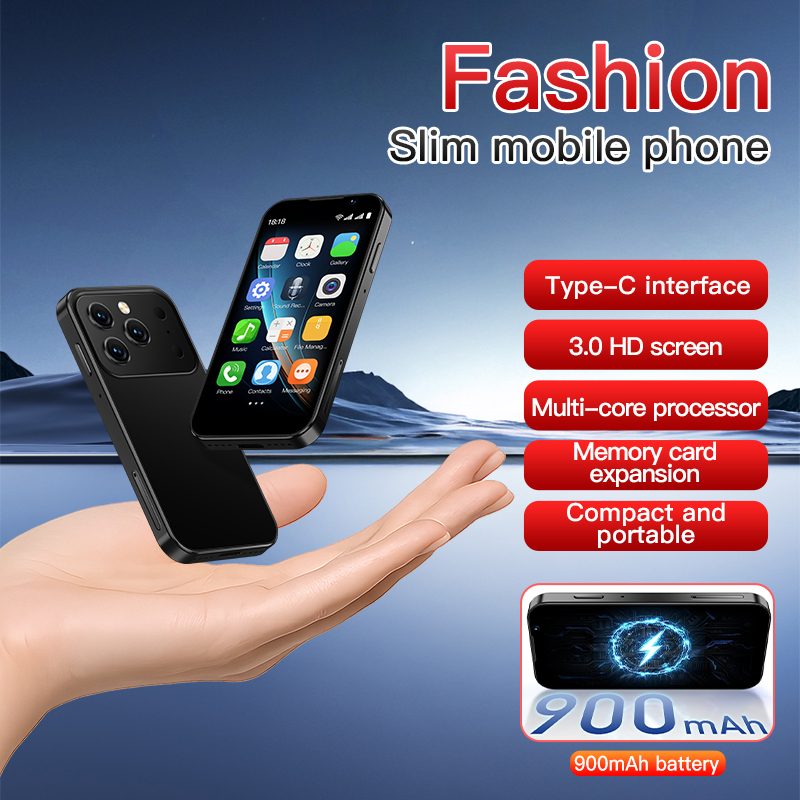 SOYES XS18 Pro Mini Smartphone - Seek Compact Pro Android reseña y precio